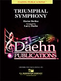 Triumphal Symphony Concert Band sheet music cover